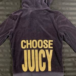 Juicy couture jacket